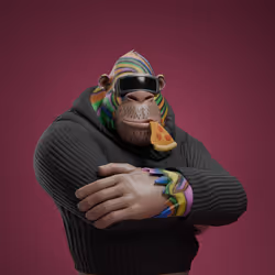 G's on APE #3353