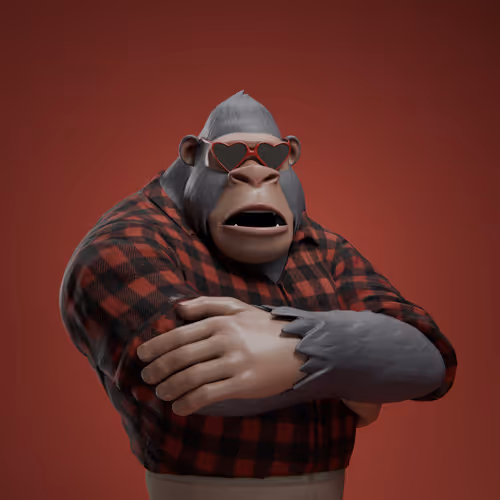 G's on APE #3980