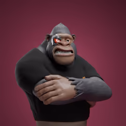 G's on APE #5446