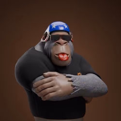 G's on APE #4463