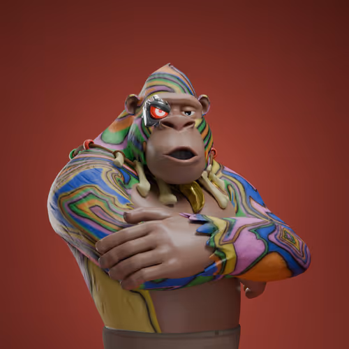 G's on APE #4820