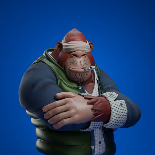 G's on APE #4768