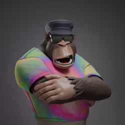 G's on APE #1343