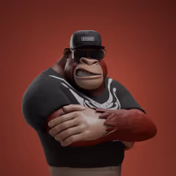 G's on APE #2424