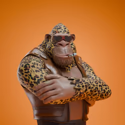 G's on APE #3760