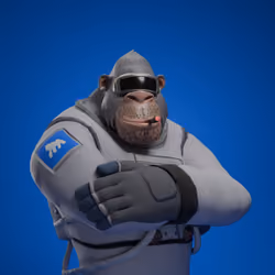 G's on APE #3581