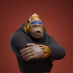 G's on APE #3407