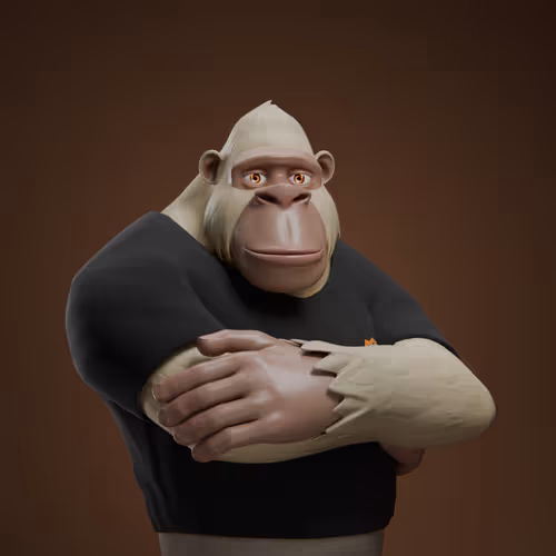G's on APE #3962