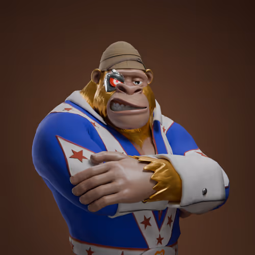 G's on APE #5382