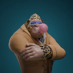 G's on APE #2192