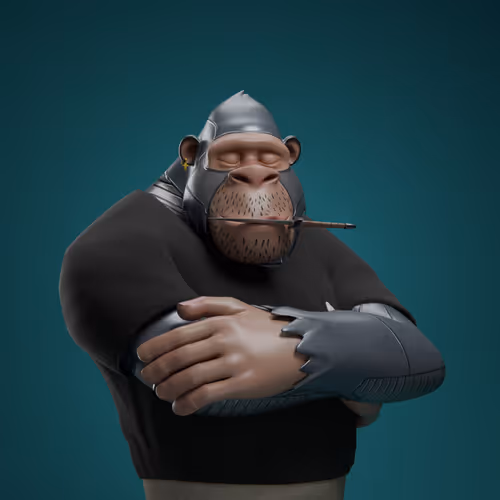 G's on APE #1280