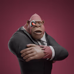 G's on APE #3660