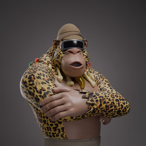 G's on APE #866