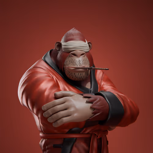 G's on APE #2924