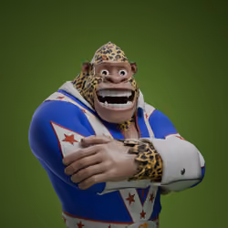 G's on APE #4324