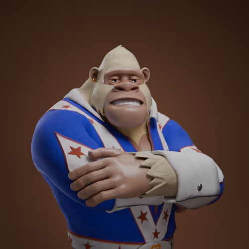 G's on APE #3096