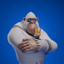 G's on APE #2414