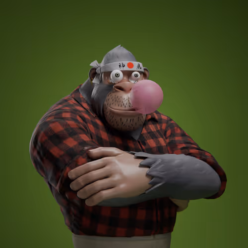 G's on APE #2194