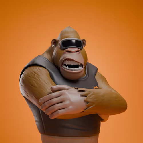 G's on APE #1923