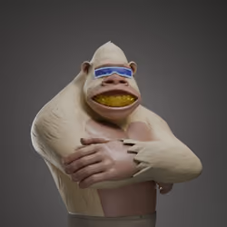 G's on APE #4385
