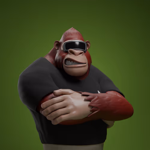 G's on APE #3202