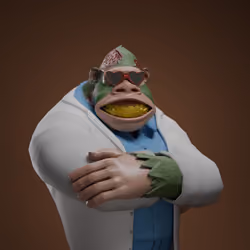 G's on APE #3253