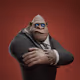 3836