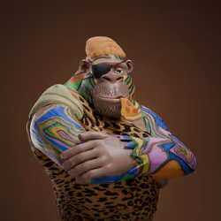 G's on APE #800