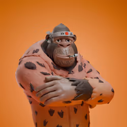 G's on APE #4016