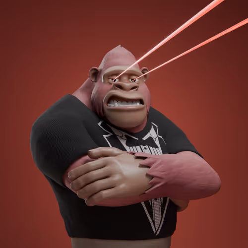 G's on APE #3281