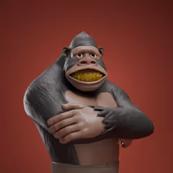 G's on APE #3084