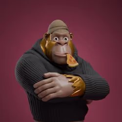 G's on APE #2395