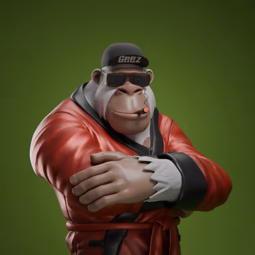 G's on APE #2949