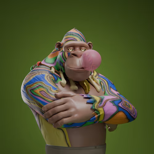 G's on APE #2304