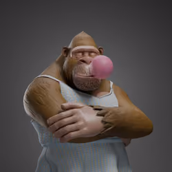 G's on APE #1314