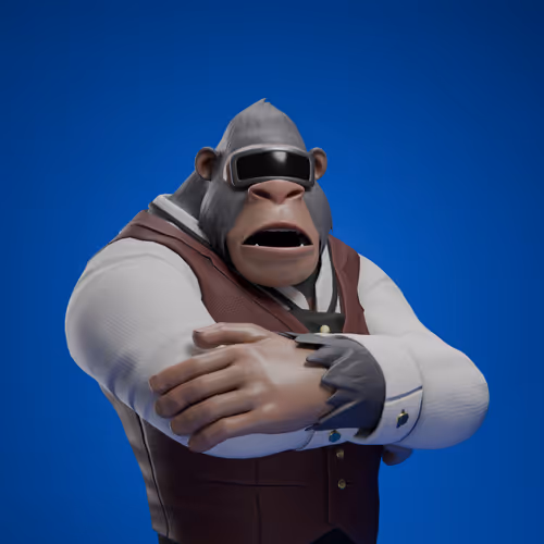 G's on APE #5034
