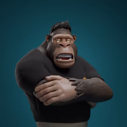 G's on APE #1098