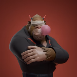 G's on APE #2731