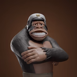 G's on APE #4400