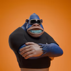G's on APE #1757
