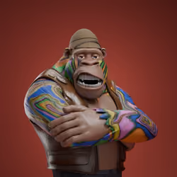 G's on APE #4978