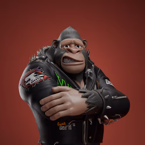 G's on APE #2439