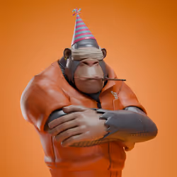 G's on APE #3364