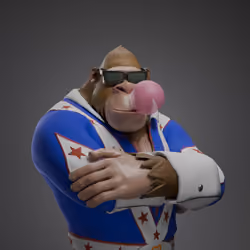 G's on APE #4458