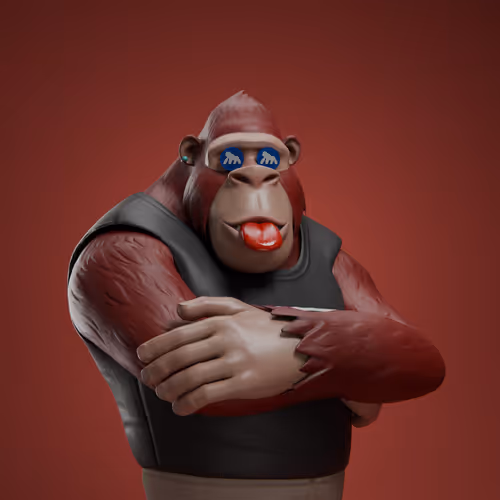 G's on APE #3344
