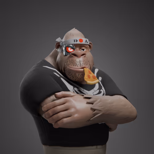 G's on APE #3255