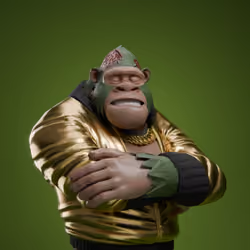 G's on APE #2839