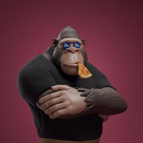 G's on APE #2779