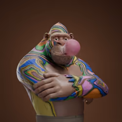 G's on APE #2987
