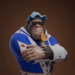 G's on APE #5427